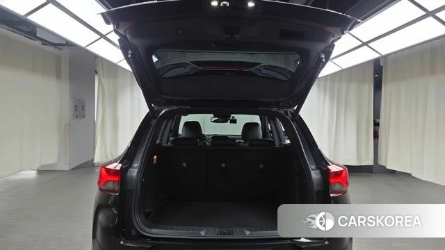 Chevrolet (GM Daewoo) Trailblazer id 4225110 из Кореи 11