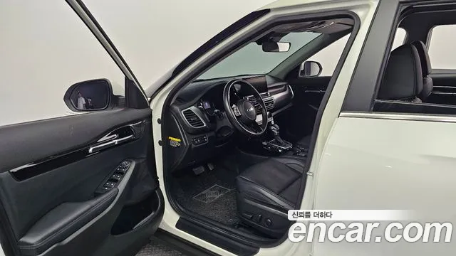 Kia Seltos id 2671400 из Кореи 11