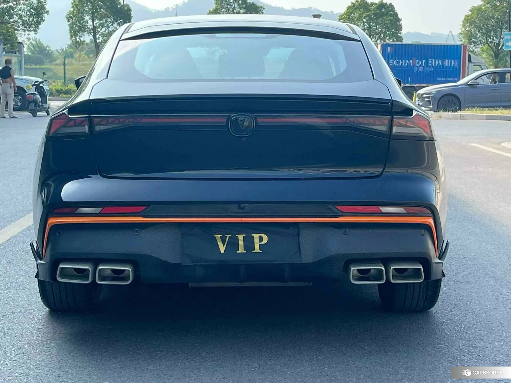 Chang'an UNI-V id 4485327 из Китая 11