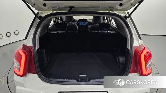 Ssangyong Tivoli Air id 3160906 из Кореи 11