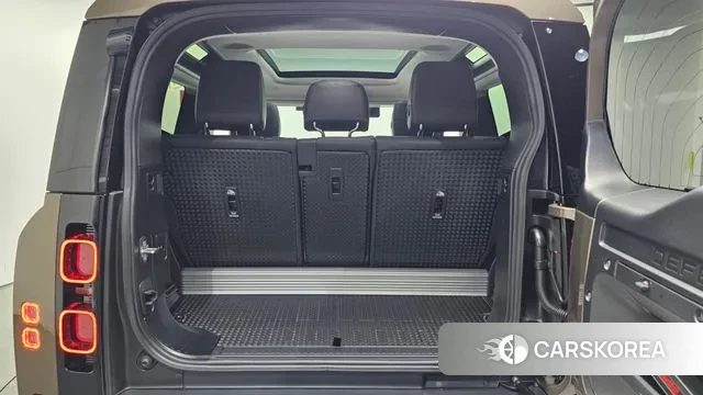 Land Rover Defender (L663) id 3720758 из Кореи 11