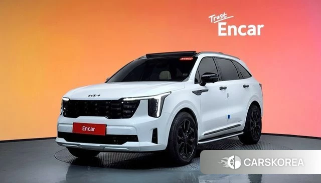 Kia The New Sorento 4th Generation id 3786612 из Кореи 11