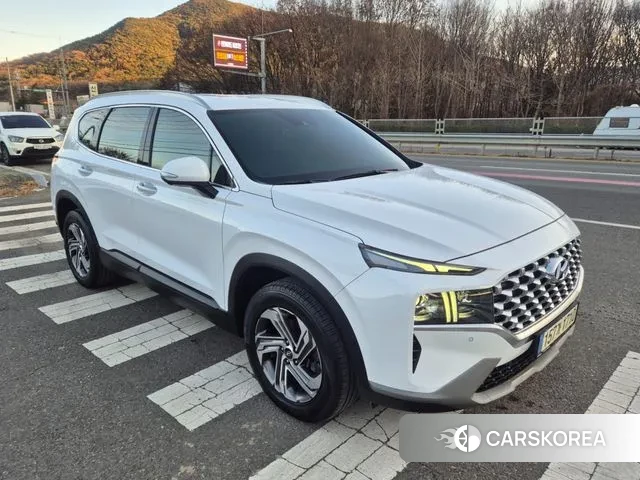 Hyundai The New Santa Fe id 3504219 из Кореи 11