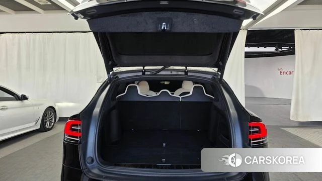 Tesla Model X id 4762575 из Кореи 11
