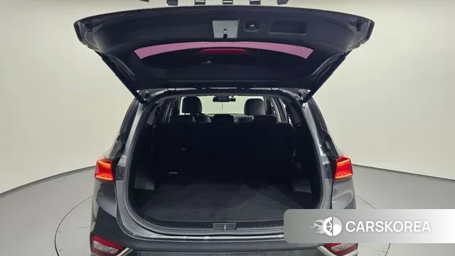 Hyundai Santa Fe TM id 3682375 из Кореи 11