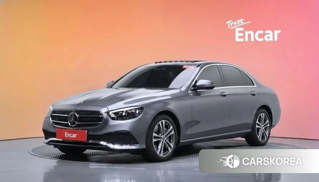 Mercedes-Benz E-Class W213 id 4764154 из Кореи 11