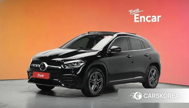 Mercedes-Benz GLA - Class H247 id 4871608 из Кореи 11