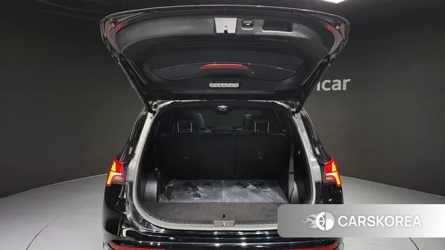 Hyundai The New Santa Fe id 3243009 из Кореи 11