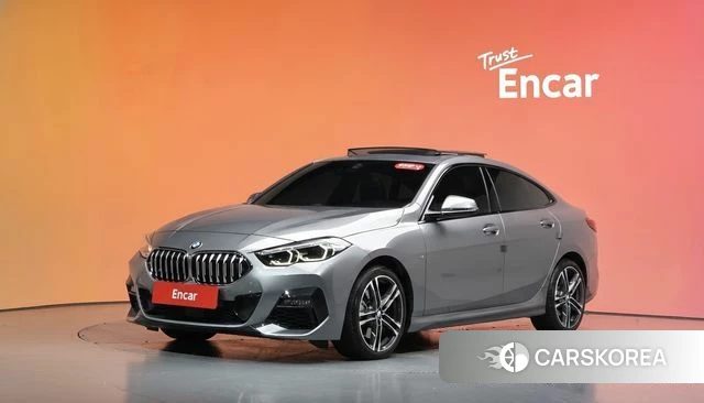 BMW 2 Series Gran Coupe (F44) id 4904613 из Кореи 11