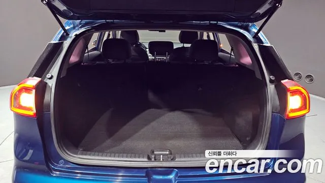 Kia Niro id 2468655 из Кореи 11