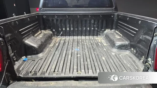 Ssangyong Rexton Sports id 3622106 из Кореи 11