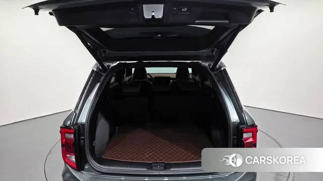 Ssangyong Torres id 3571937 из Кореи 11