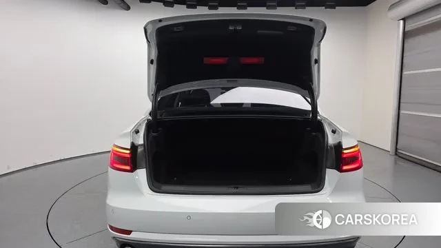 Audi A4 (B9) id 3520403 из Кореи 11