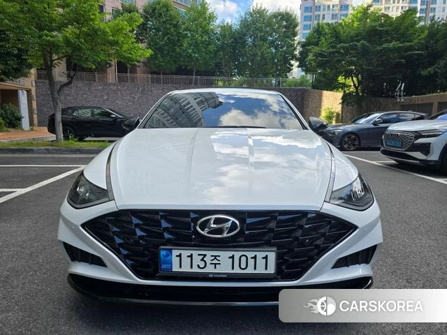 Hyundai Sonata (DN8) id 4409127 из Кореи 11