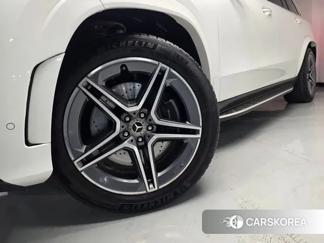 Mercedes-Benz GLS - Class X167 id 3472655 из Кореи 11