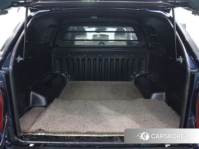 Ssangyong Rexton Sports Cannes id 3636521 из Кореи 11