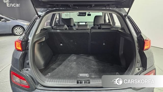 Hyundai Kona Electric id 3911625 из Кореи 11