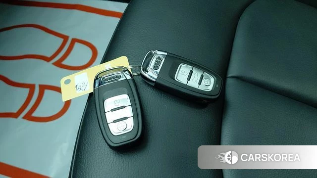 Audi New A6 id 4850116 из Кореи 11