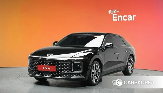 Hyundai Grandeur (GN7) id 3837842 из Кореи 11