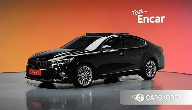 Kia K7 Premier id 3374333 из Кореи 11