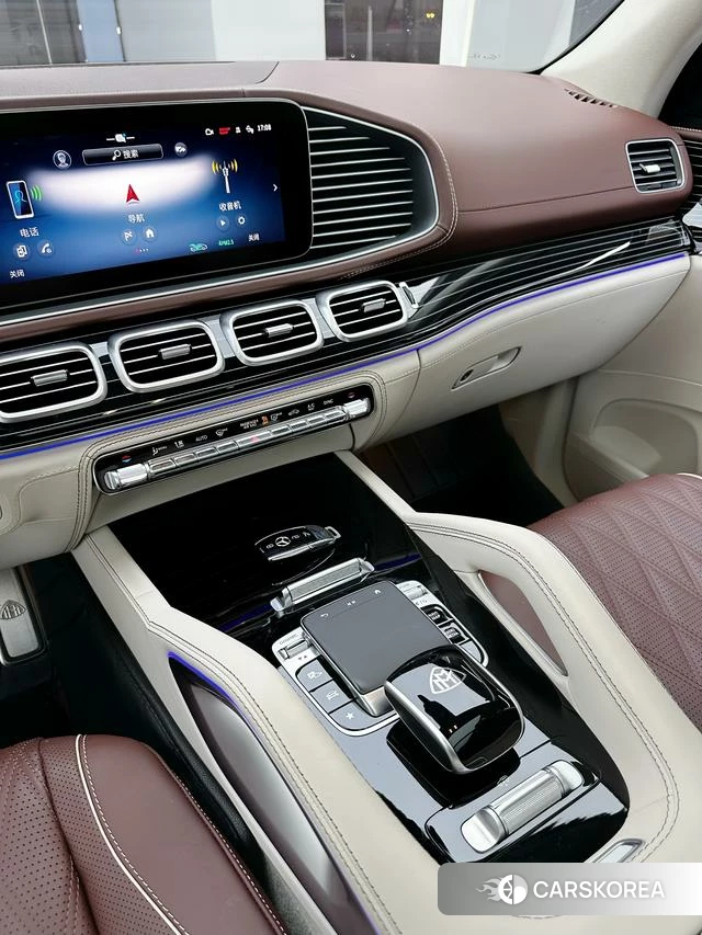 Mercedes-Benz Maybach GLS id 4239781 из Китая 11