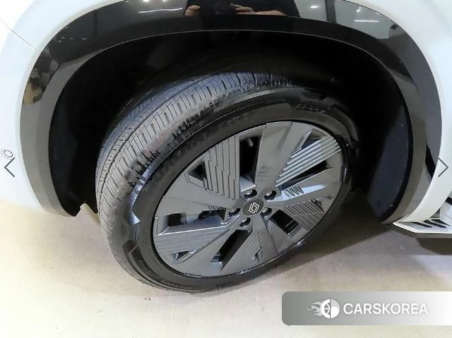 Renault Korea (Samsung) Grand Coleos id 4639763 из Кореи 11