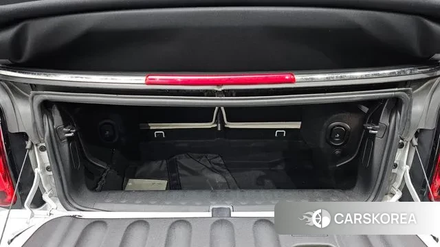 Mini Cooper S Convertible id 3317138 из Кореи 11