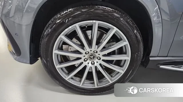 Mercedes-Benz GLS - Class X167 id 3079457 из Кореи 11