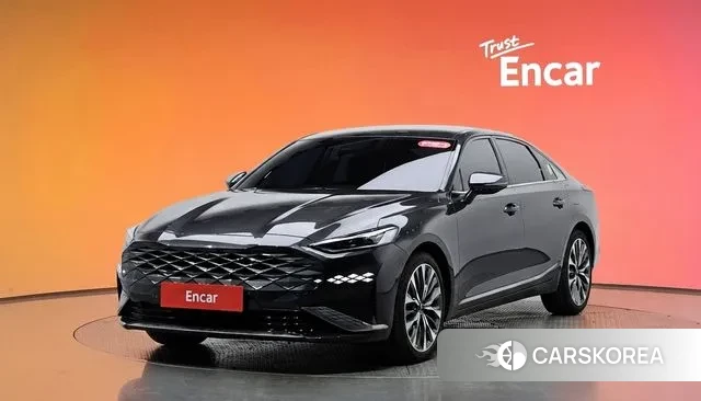 Kia K8 id 3611211 из Кореи 11