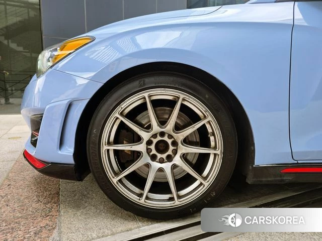 Hyundai Veloster (JS) id 4345615 из Кореи 11