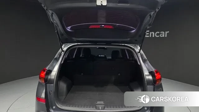 Hyundai All New Tucson id 3754194 из Кореи 11