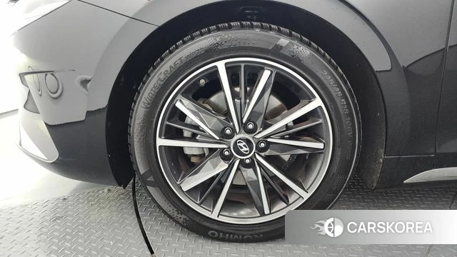 Hyundai The New Grandeur IG id 3941233 из Кореи 11