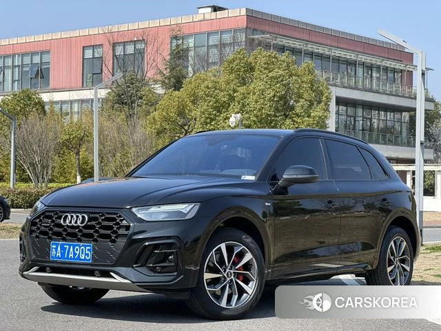 Audi Q5L id 4209238 из Китая 11