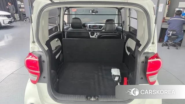 Kia The New Ray id 3746781 из Кореи 11