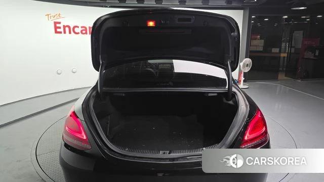 Mercedes-Benz C-Class W205 id 4520345 из Кореи 11