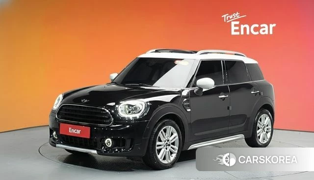 Mini Cooper Countryman id 4362637 из Кореи 11