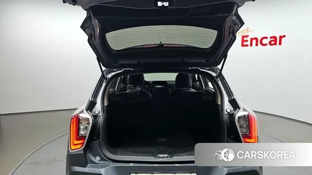 Ssangyong Berry New Tivoli id 3655202 из Кореи 11