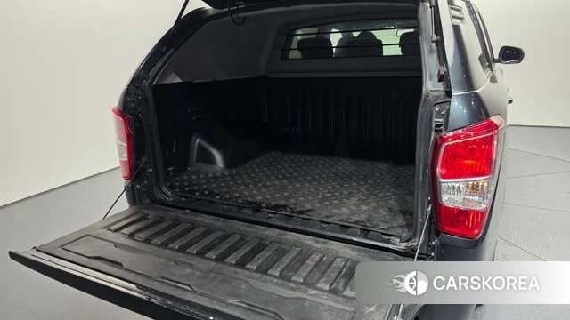 Ssangyong The New Rexton Sport id 3883866 из Кореи 11