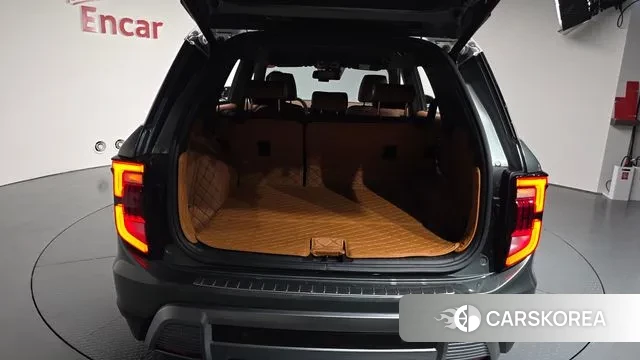 Ssangyong Torres id 2884330 из Кореи 11