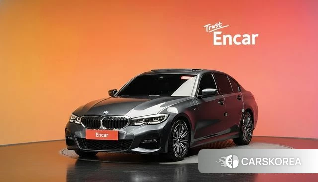 BMW 3 Series (G20) id 4245697 из Кореи 11