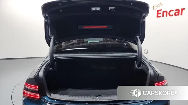 Genesis Electrified G80 (RG3) id 3311842 из Кореи 11