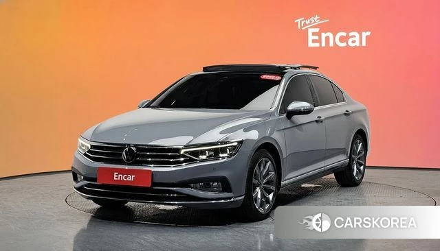 Volkswagen Passat GT (B8) id 4395697 из Кореи 11