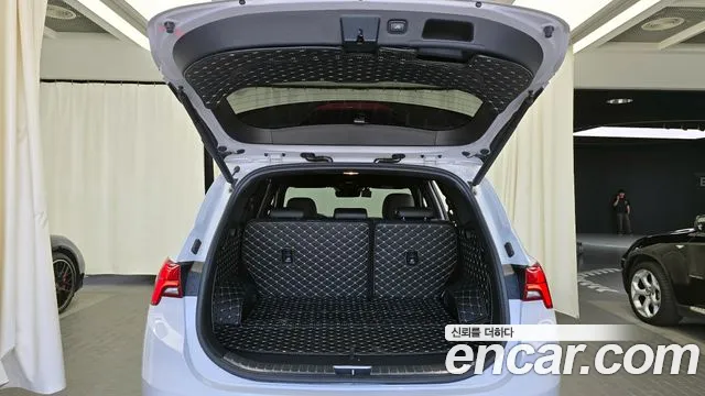 Hyundai The New Santa Fe id 2694234 из Кореи 11