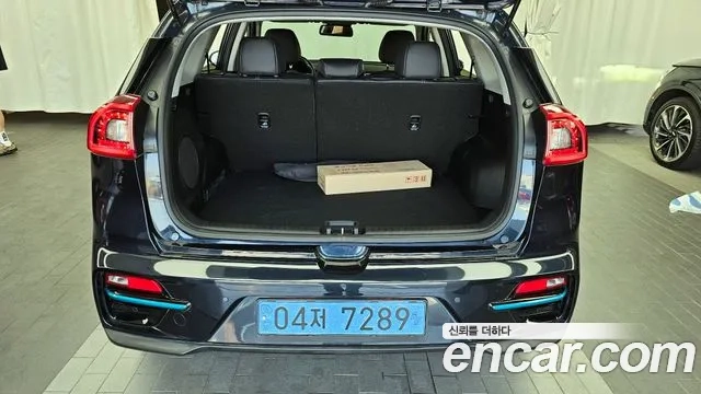 Kia Niro EV id 2906765 из Кореи 11