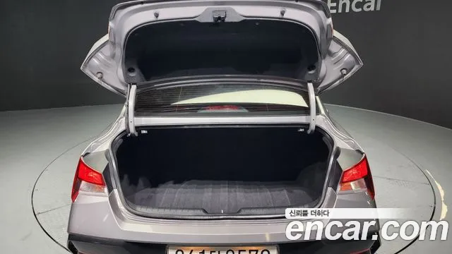 Hyundai The New Avante Hybrid (CN7) id 2405274 из Кореи 11