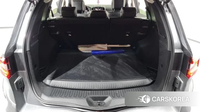 Renault Korea (Samsung) The New QM6 id 3573646 из Кореи 11