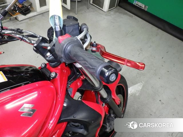 Suzuki GLADIUS 400 id 3947406 из Японии 11