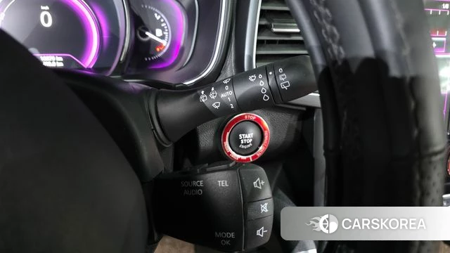 Renault Korea (Samsung) The New QM6 id 4736364 из Кореи 11