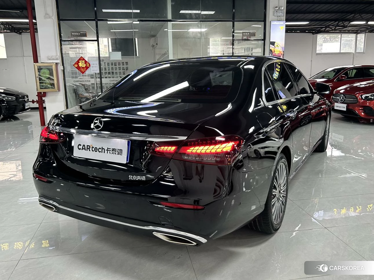 Mercedes-Benz E-class id 4454632 из Китая 11