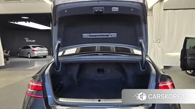 Genesis G90 (RS4) id 3634279 из Кореи 11